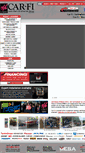Mobile Screenshot of car-fi.com